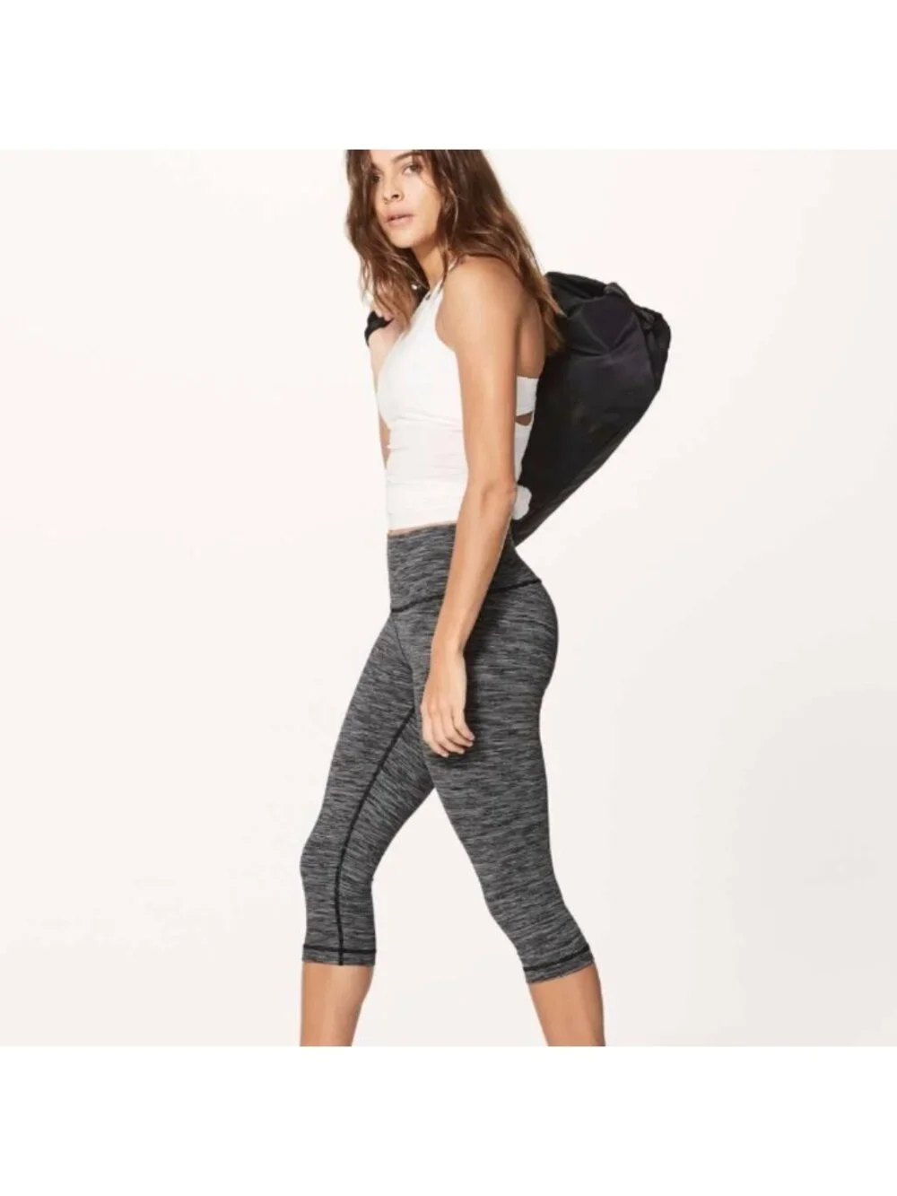 Lululemon Wunder Under Hi-Rise 1/2 Tight (Luxtreme 17